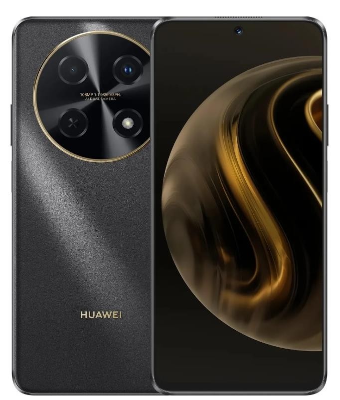 Мобильный телефон NOVA N12I 8/256GB BLACK CTR-L81 HUAWEI