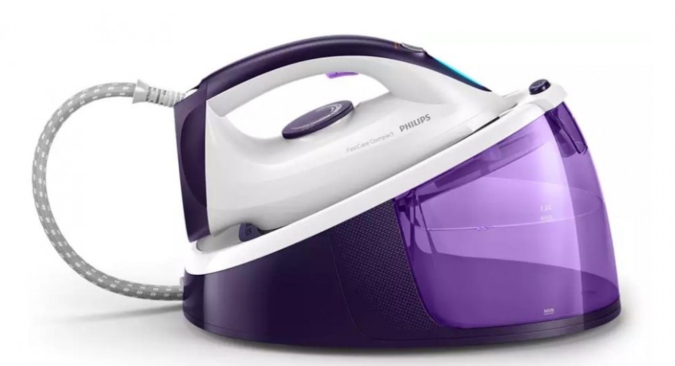 Парогенератор GC6720/30 WHITE/PURPLE PHILIPS