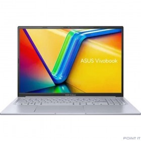Ноутбук ASUS VivoBook 16X K3605ZF-MB244 [90NB11E2-M009U0] Silver 16&quot; {WUXGA i5 12500H/16Gb/ SSD512Gb/RTX 2050 4Gb/noOS}