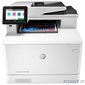 HP Color LaserJet Pro M479fdn (W1A79A) {A4, 27стр/мин, Duplex, Net, Wi-Fi}