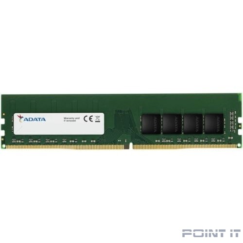 A-Data DDR4 DIMM 16GB AD4U320016G22-SGN PC4-25600, 3200MHz