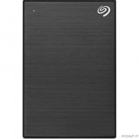 Seagate Portable HDD 5TB One Touch Black  STKZ5000400 USB 3.2 Gen1 Type-A