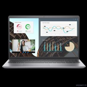 Ноутбук Dell Vostro 3530 [3530-3650-1] (КЛАВ.РУС.ГРАВ.) Black 15.6&quot; {FHD WVA i3-1305U/8Gb/512Gb SSD/RJ-45/Linux} (IDH5A9101UU/IDH5A9101LW/IDH5A911021Z)