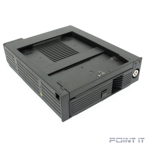 AgeStar SMRP Mobile rack (салазки) 3,5" SATA I/II/III AgeStar SMRP (BLACK), чёрный