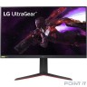 Монитор LCD LG 31.5'' 32GP850-B {IPS 2560х1440 165hz 1ms 350cd 178/178 1000:1 10bit(8bit+FRC) HDR10 2xHDMI2.0 DisplayPort1.4 FreeSync AudioOut 2xUSB3.2 Pivot VESA}