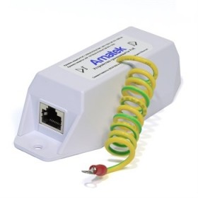 AN-PSP - устройство грозозащиты сети Ethernet