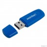 Smartbuy USB Drive 4GB Scout Blue (SB004GB2SCB)