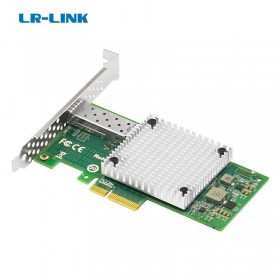 Сетевой адаптер PCIE 10GB SINGLE LRES1016PF-SFP+ LR-LINK