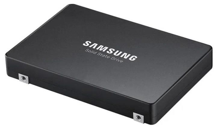 SSD жесткий диск SAS2.5" 15.36TB PM1643A MZILT15THALA-00007 SAMSUNG