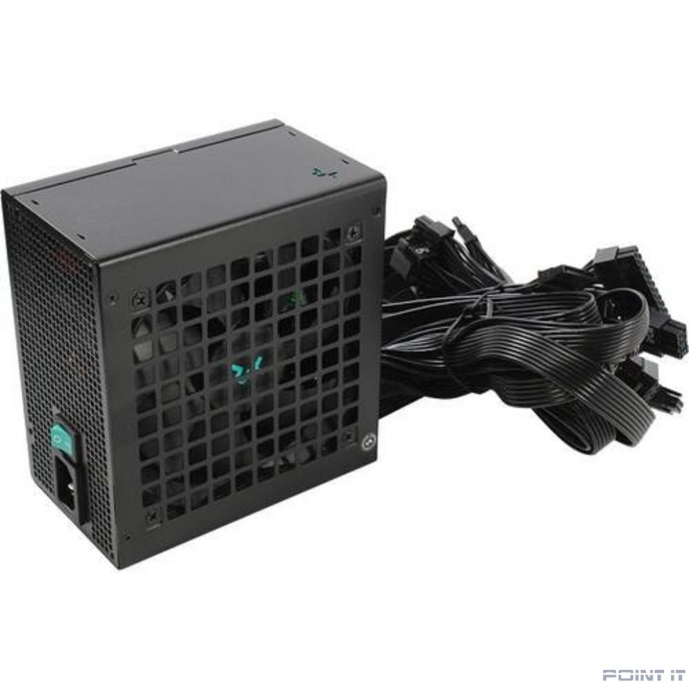 Блок питания 750W Deepcool PL750 (R-PL750D-FC0B-EU)