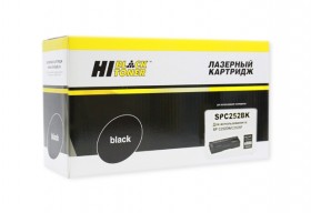 Картридж Hi-Black (HB-SPC252Bk) для Ricoh Aficio SPC252DN/C252SF, Bk, 6,5K