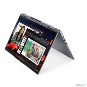 Ноутбук Lenovo ThinkPad X1 Yoga Gen 8 [21HQ001SUS]  Grey 14&quot; {WUXGA Touch i7-1365U/32Gb/1Tb SSD/ Iris® Xe/Win 11Pro + Pen}