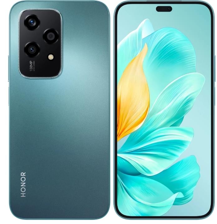 Мобильный телефон HONOR 200 LITE 8/256GB 5109BFBF GREEN HONOR