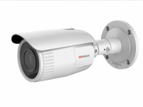 DS-I256Z                                                    2Мп уличная цилиндрическая IP-камера с EXIR-подсветкой до 50м