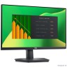 Монитор LCD Dell 23.8" E2423HN черный {VA 1920x1080 75Hz 5ms 250cd 3000:1 8bit(6bit+FRC) D-Sub HDMI1.4 VESA}