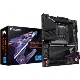 Материнская плата Z790 S1700 ATX Z790 AORUS ELITE AX GIGABYTE