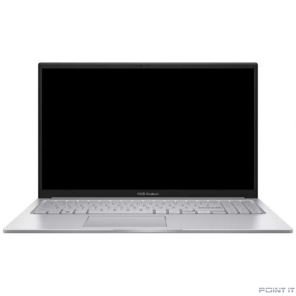 Ноутбук ASUS Vivobook 15 X1504VA-BQ286 [90NB10J2-M00BT0] Silver 15.6" {FHD i5-1335U/8GB/SSD512GB/IntelUHD/NoOS}