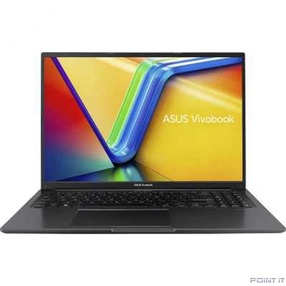 Ноутбук ASUS VivoBook 16 X1605VA-MB2102 [90NB10N3-M02KV0] Black 16" {WUXGA i7 13620H/16Gb/SSD512Gb/Intel Iris Xe/noOs}