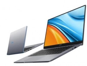 Ноутбук HONOR MagicBook 14&quot; 1920x1080/RAM 16Гб/SSD 512Гб/DOS металлический 1.38 кг 5301AFVP
