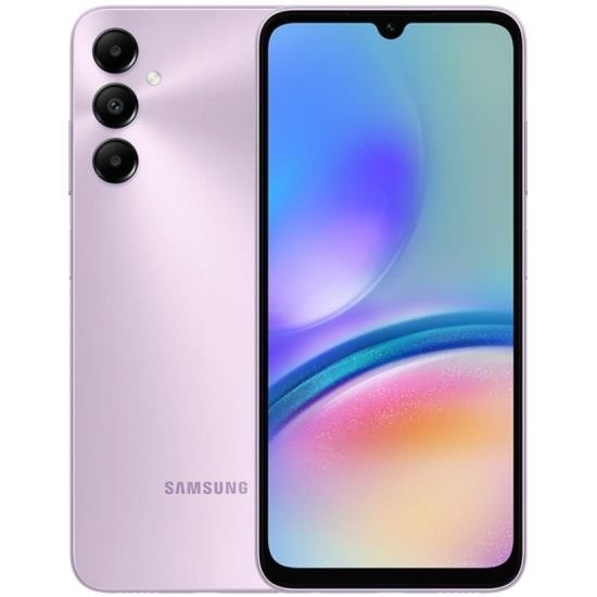 Мобильный телефон GALAXY A05S 4/128GB VIOLET SM-A057 SAMSUNG