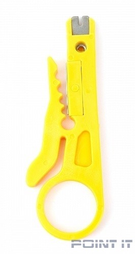 Cablexpert TK-TP-01 Набор инструментов для обжима, обрезки, зачистки и заделки витой пары