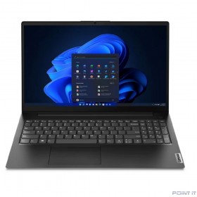 Ноутбук Lenovo V15 G4 AMN [82YU0044AK] Black 15.6&quot; {FHD TN Athlon Silver 7120U 2.4GHz/8GB/256Gb SSD/DOS}