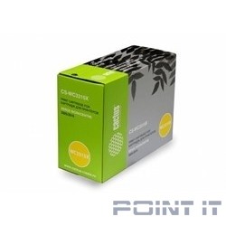 CACTUS 106R02310 Картридж (CS-WC3315X) для Xerox WorkCentre 3315/3325, 5000 страниц, чёрный