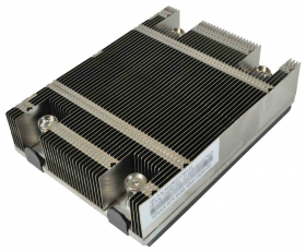Радиатор HP Heatsink  для серверов  ProLiant DL360p G8   Gen8 V2 with Screw Down Fasteners - 734040-001, 735506-001