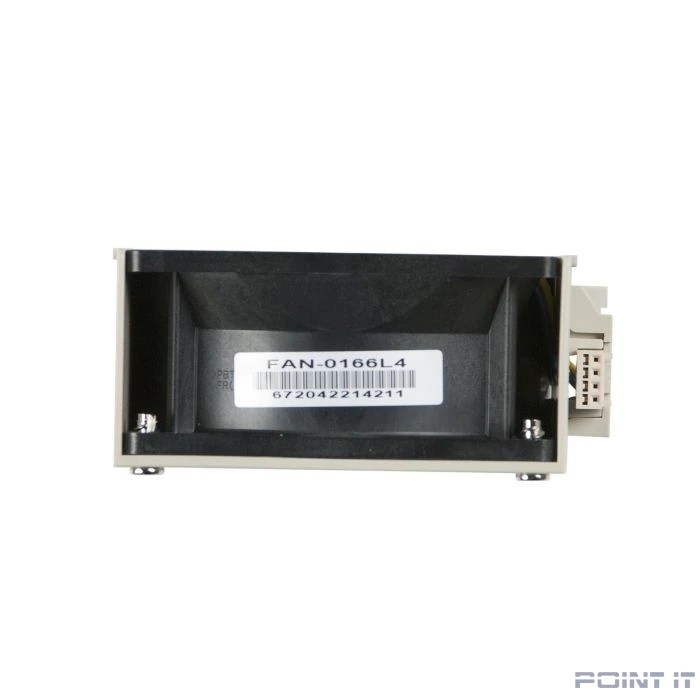FAN-0166L4 80x80x38 mm, 13.5K RPM, Optional Middle Cooling Fan for 2U U