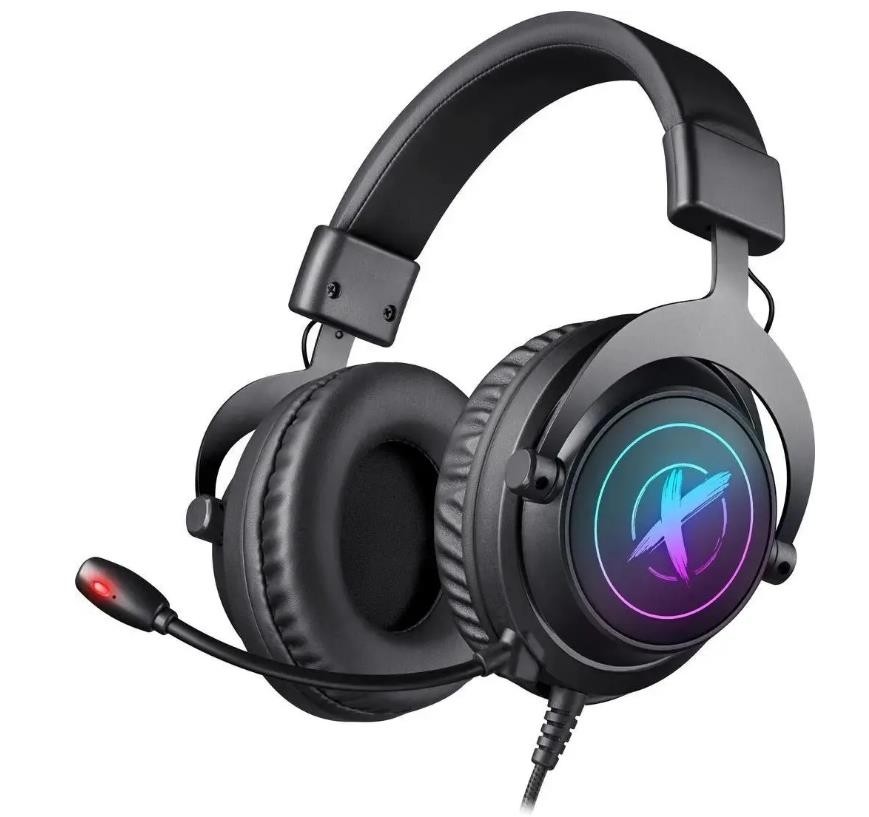 Гарнитура GAMING EPIC PRO 7.1 64420 DEFENDER