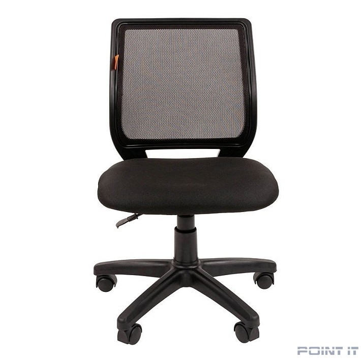 Офисное кресло Chairman 699 Россия TW черный б/подл (7059211)