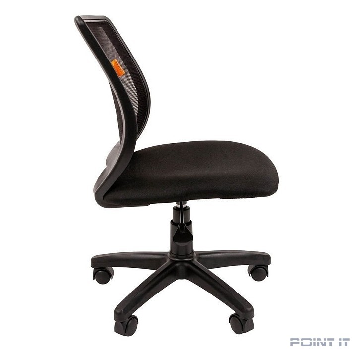 Офисное кресло Chairman 699 Россия TW черный б/подл (7059211)