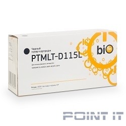 Bion MLT-D115L/SEE   Картридж для Samsung SL-M2620/2820/2870 на 3000стр   [Бион]