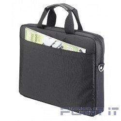 Сумка SUMDEX PON-111BK (Полиэстр , черная до 15,6")