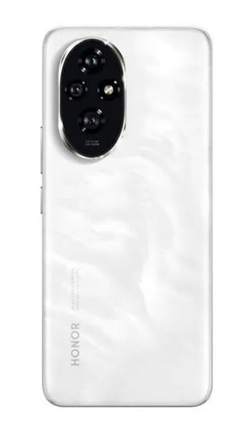 Мобильный телефон HONOR 200 12/512GB 5109BFKL WHITE HONOR