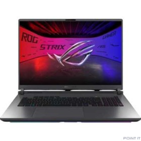 Ноутбук ASUS ROG Strix G18 G815JMR-S9063 [90NR0LE1-M00360] Black 18&quot; {WQXGA i9 14900HX(2.39Ghz)/16384Mb/1024PCISSDGb/RTX 5060(8192Mb)/noOs}
