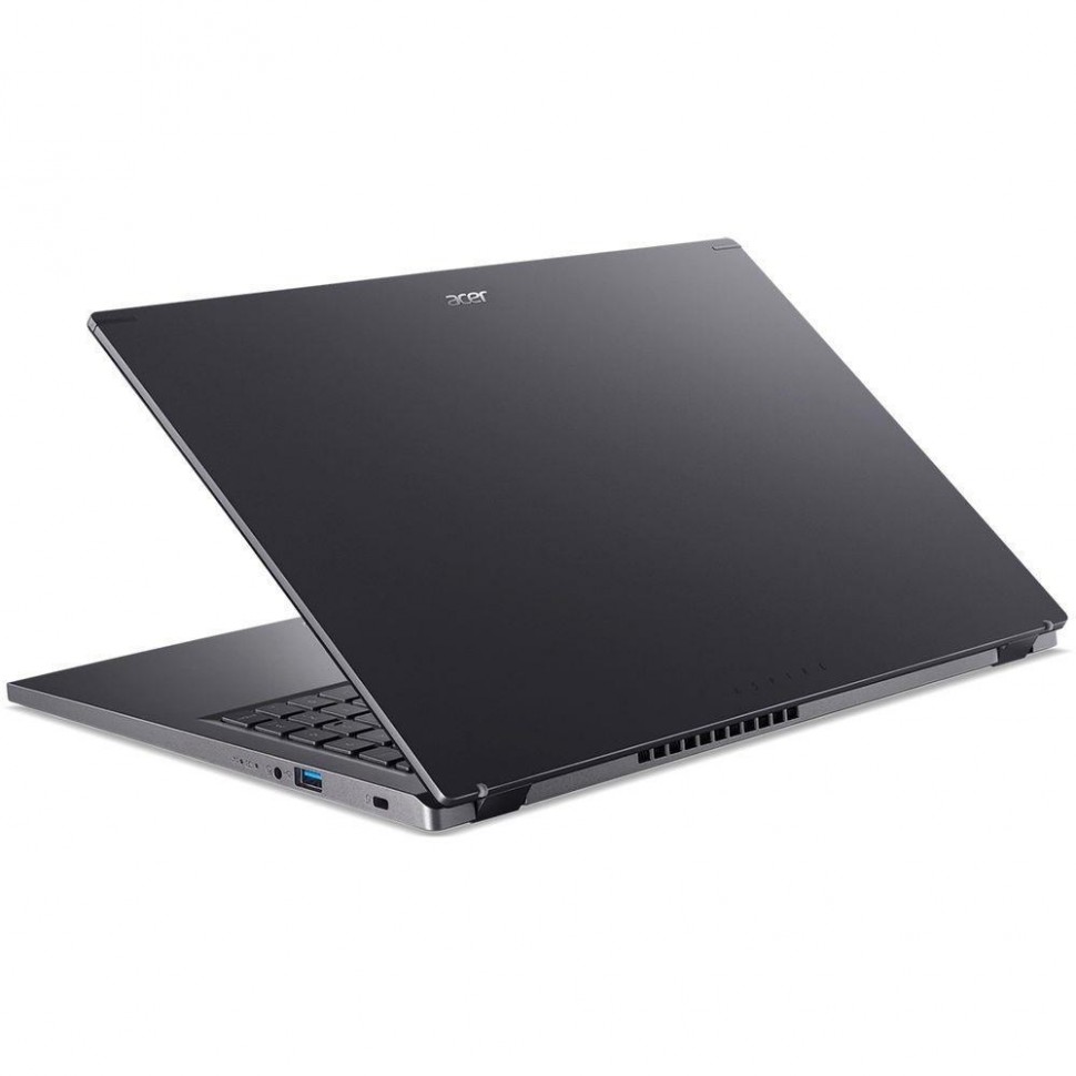 Ноутбук ACER Aspire 5 A515-58GM-58NM 15.6" 1920x1080/Intel Core i5-13420H/RAM 8Гб/SSD 512Гб/RTX 2050 4Гб/ENG|RUS/DOS Iron Grey 1.78 кг NX.KQ4CD.007