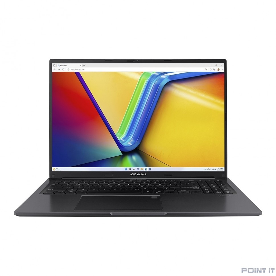 Ноутбук ASUS Vivobook 16 X1605VA-MB863 [90NB10N3-M012M0] Black 16" {WUXGA i7-13700H/32Gb/SSD1Tb/NoOS}