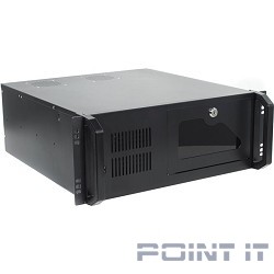 Exegate EX244588RUS Серверный корпус Exegate Pro 4U4020S <RM 19", высота 4U, глубина 450, БП 500ADS, USB>