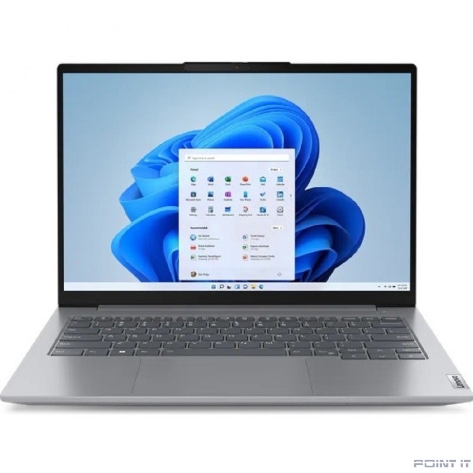 Ноутбук Lenovo ThinkBook 14 G6 IRL [21KG00R7UE] (КЛАВ.РУС.ГРАВ.) Grey 14" {WUXGA i5-1335U/16Gb/512Gb SSD/DOS}