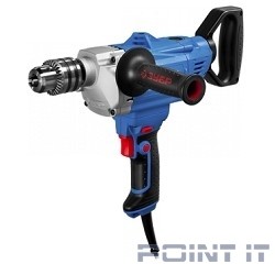 ЗУБР "ПРОФЕССИОНАЛ" ЗДМ-1200 РММ2 Дрель-миксер [ЗДМ-1200 РММ2] { реверсивная, патрон 16мм, 0-850об/мин, 1200Вт }