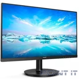 Монитор LCD PHILIPS 27" 271V8L {VA 1920x1080 75Hz 4ms 3000:1 178/178 250cd D-Sub HDMI}