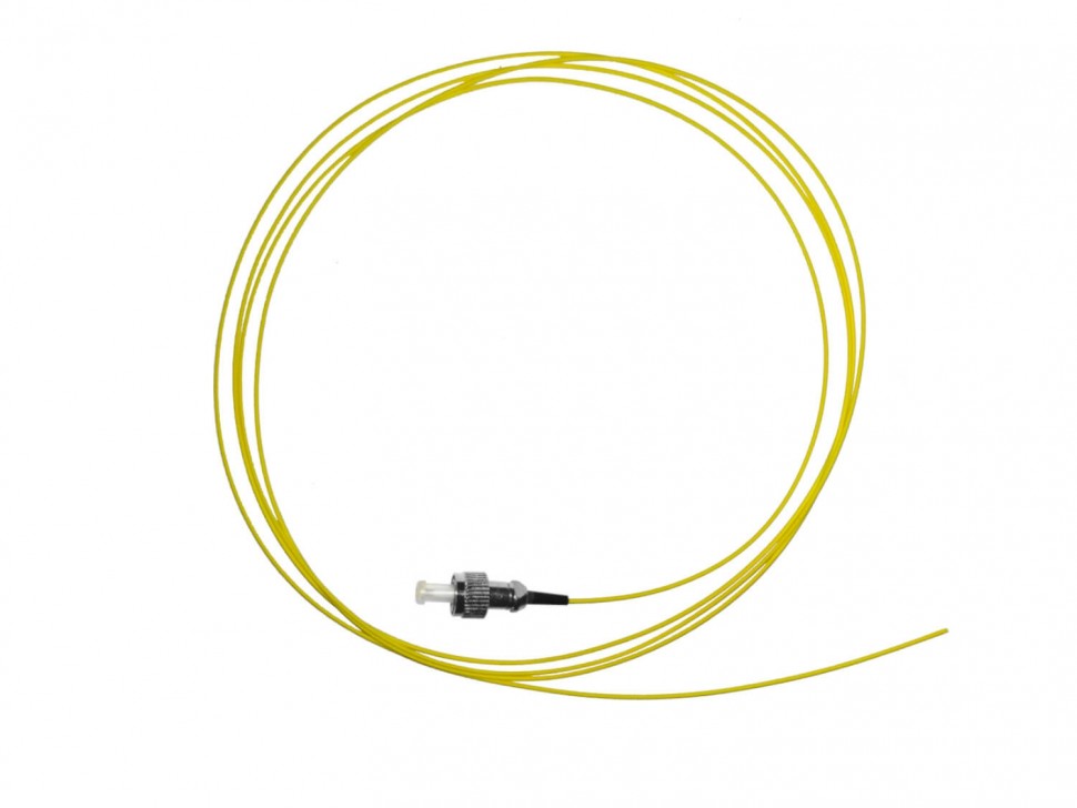 Пигтейл FC/UPC SM 0.9мм 9/125, 1.5м LSZH