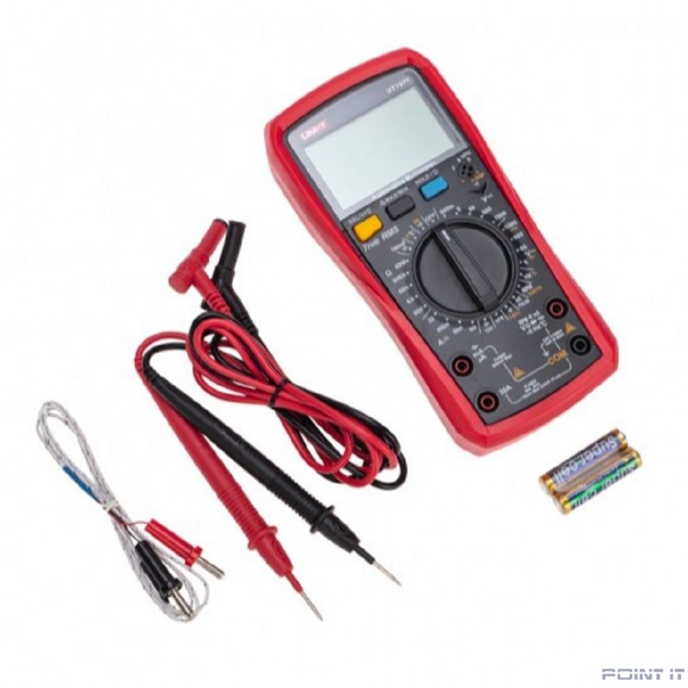 Unit (13-0060) Автомобильный мультиметр UT107+