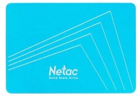 SSD жесткий диск SATA2.5&quot; 256 GB NT01N600S-256G-S3X NETAC