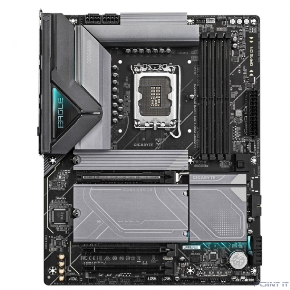 Материнская плата Z890 S1851 ATX Z890 EAGLE GIGABYTE