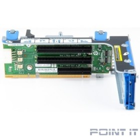 Переходная плата HPE 870548-B21 DL Gen10 x8/x16/x8 Riser Kit