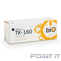 Bion TK-160 Картридж для Kyocera Mita FS 1120D/1120DN/1120/2035  2500 стр   [Бион]