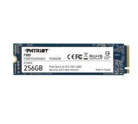 SSD жесткий диск M.2 2280 256GB P300P256GM28 PATRIOT