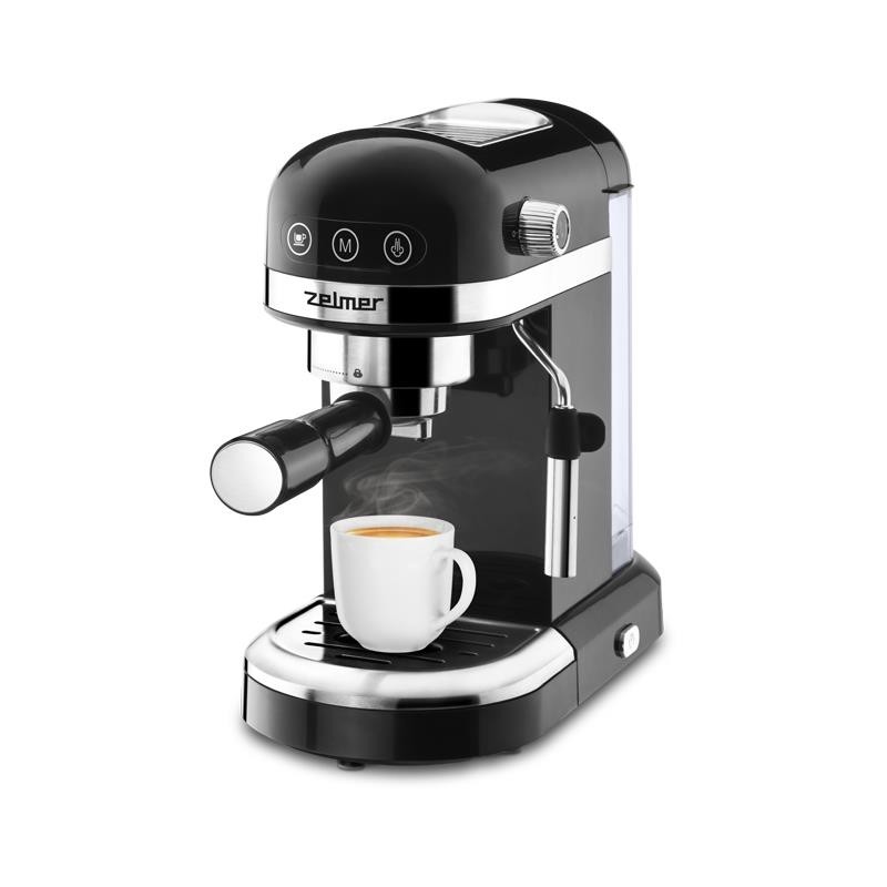 Кофеварка EXPRESSO ZCM7295 ZELMER